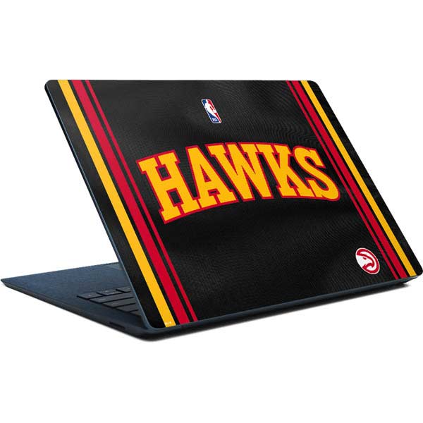 NBA Atlanta Hawks Jersey Surface Laptop Skin