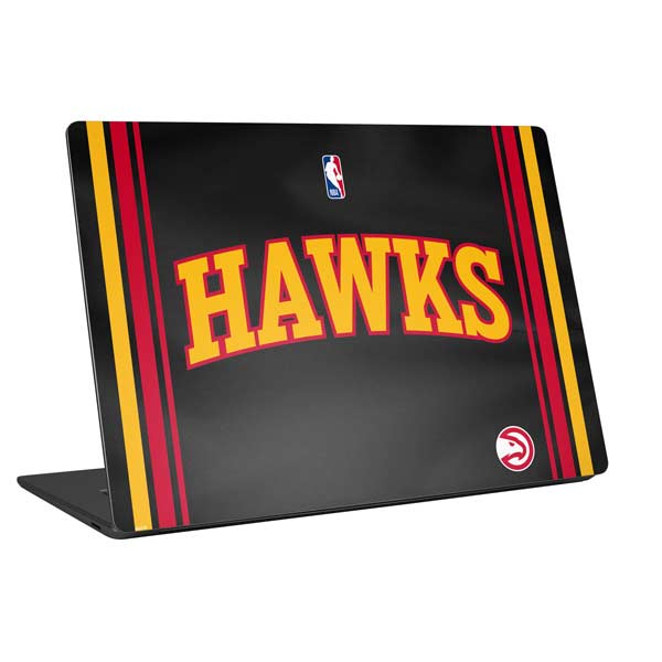 NBA Atlanta Hawks Jersey Universal Laptop 16in (13 x 9.4in) Skin