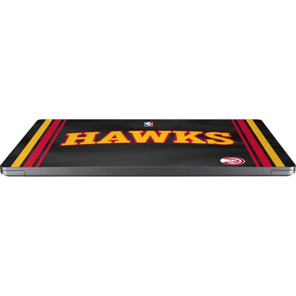 NBA Atlanta Hawks Jersey Universal Laptop 16in (13 x 9.4in) Skin
