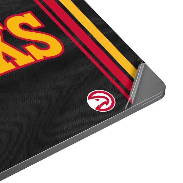 NBA Atlanta Hawks Jersey Universal Laptop 16in (13 x 9.4in) Skin