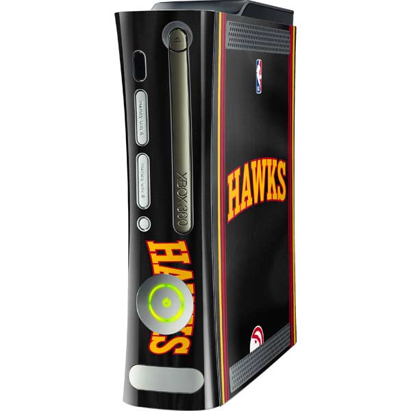 NBA Atlanta Hawks Jersey Xbox 360 (Includes HDD) Skin