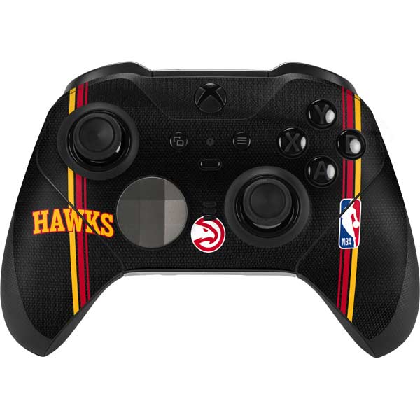 NBA Atlanta Hawks Jersey Xbox Elite Wireless Controller Series 2 Skin