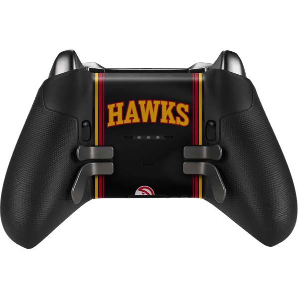 NBA Atlanta Hawks Jersey Xbox Elite Wireless Controller Series 2 Skin