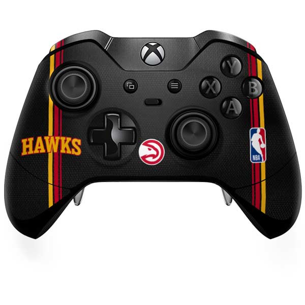 NBA Atlanta Hawks Jersey Xbox One Elite Controller Skin