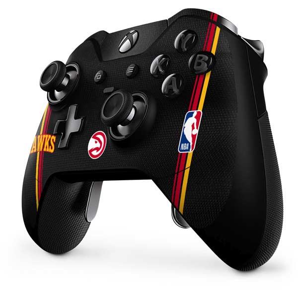 NBA Atlanta Hawks Jersey Xbox One Elite Controller Skin