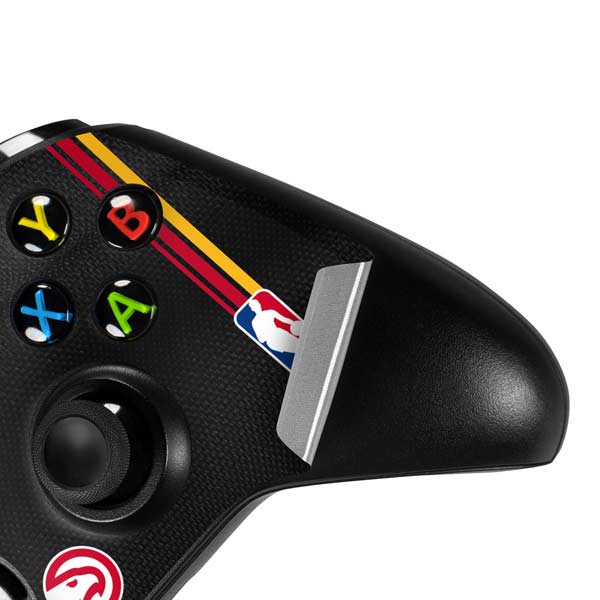 NBA Atlanta Hawks Jersey Xbox One S Controller Skin