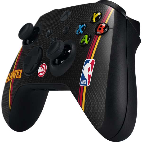 NBA Atlanta Hawks Jersey Xbox Series X Controller Skin