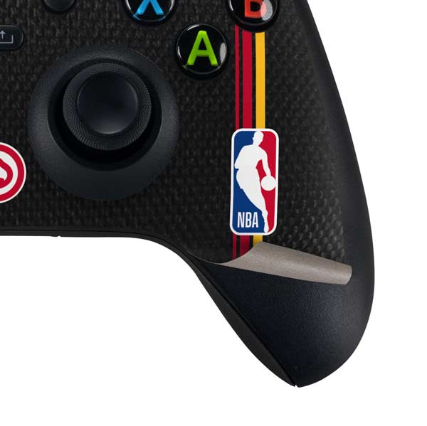 NBA Atlanta Hawks Jersey Xbox Series X Controller Skin