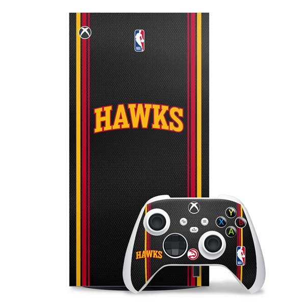 NBA Atlanta Hawks Jersey XBox Series X Digital Edition Bundle Skin