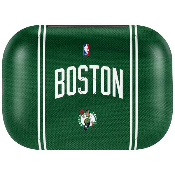 NBA Boston Celtics Jersey Amazon Echo Buds Skin