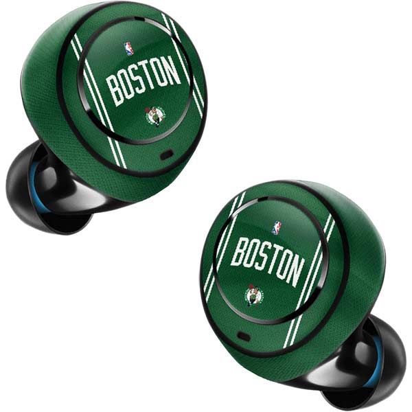 NBA Boston Celtics Jersey Amazon Echo Buds Skin
