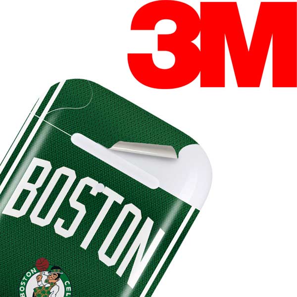 NBA Boston Celtics Jersey Apple AirPods Skin