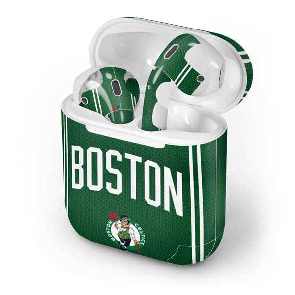 NBA Boston Celtics Jersey Apple AirPods Skin