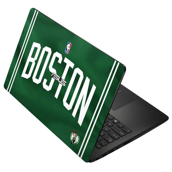 NBA Boston Celtics Jersey Asus X502CA 15.6 Skin