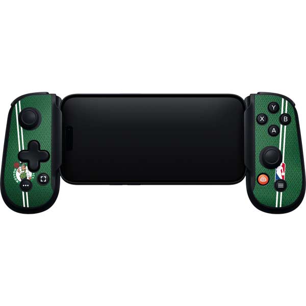 NBA Boston Celtics Jersey Backbone One for iPhone Game Controller Skin
