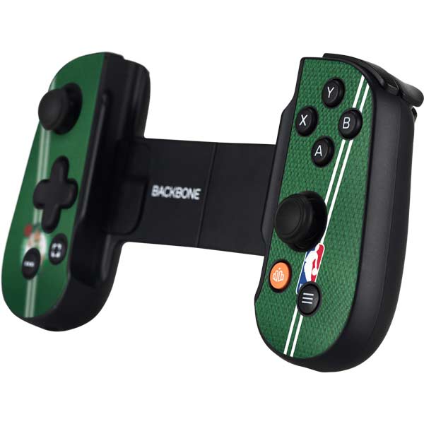 NBA Boston Celtics Jersey Backbone One for iPhone Game Controller Skin