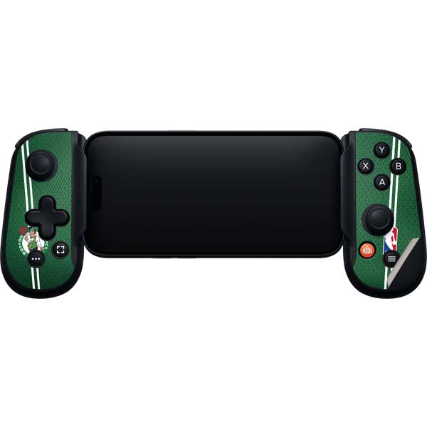 NBA Boston Celtics Jersey Backbone One for iPhone Game Controller Skin