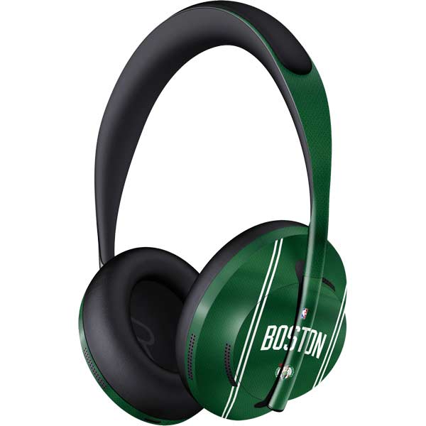 NBA Boston Celtics Jersey Bose Noise Cancelling Headphones 700 Skin
