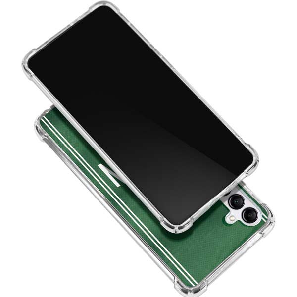 NBA Boston Celtics Jersey Gabb Phone 4 Clear Case