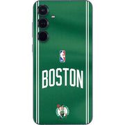 NBA Boston Celtics Jersey Galaxy A55 5G Skin