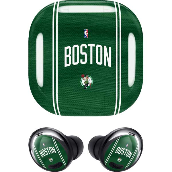 NBA Boston Celtics Jersey Galaxy Buds Pro Skin