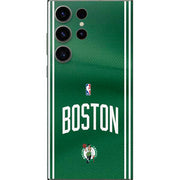 NBA Boston Celtics Jersey Galaxy S23 Ultra Skin