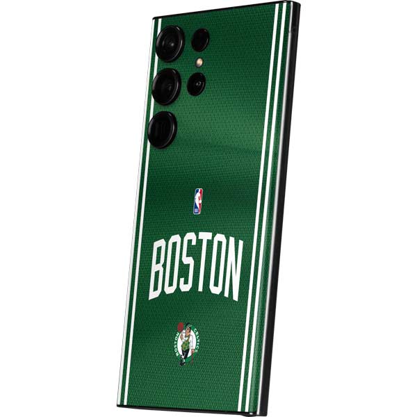 NBA Boston Celtics Jersey Galaxy S23 Ultra Skin