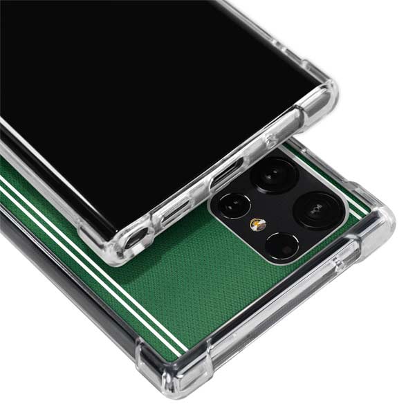 NBA Boston Celtics Jersey Galaxy S24 Ultra Clear Case