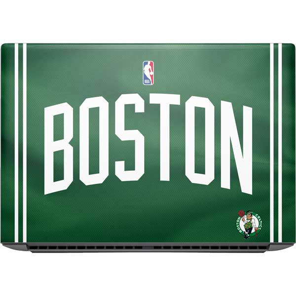 NBA Boston Celtics Jersey HP ZBook Fury 16 G10 Skin