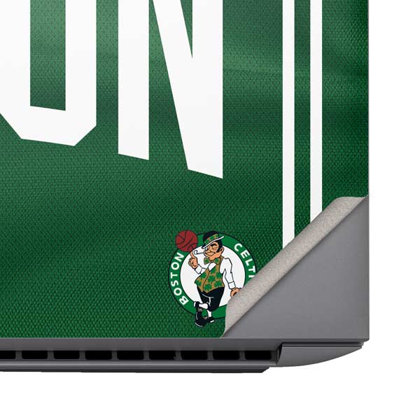 NBA Boston Celtics Jersey HP ZBook Fury 16 G10 Skin