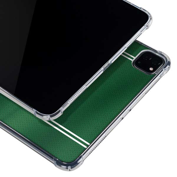 NBA Boston Celtics Jersey iPad Pro 12.9in (2020) Clear Case