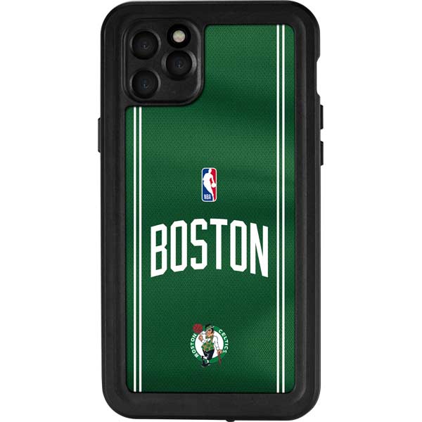 NBA Boston Celtics Jersey iPhone 11 Pro Max Waterproof Case