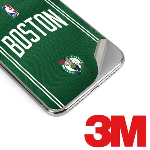 NBA Boston Celtics Jersey iPhone 11 Pro Skin