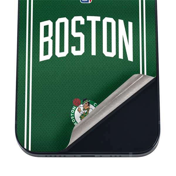 NBA Boston Celtics Jersey iPhone 12 Mini Skin