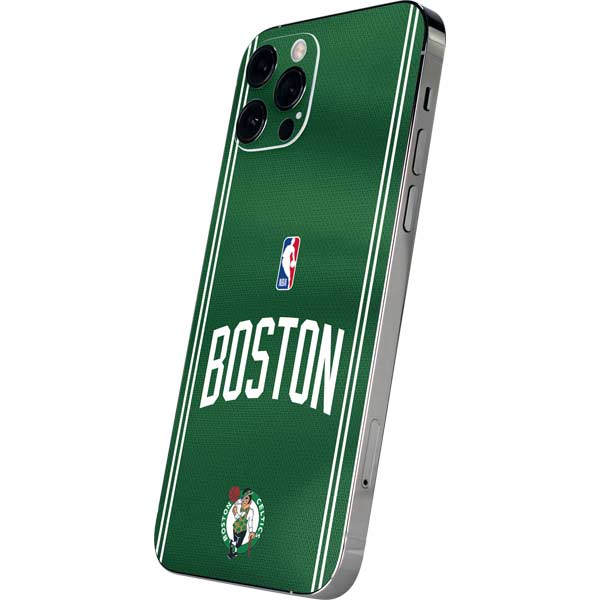 NBA Boston Celtics Jersey iPhone 12 Pro Max Skin