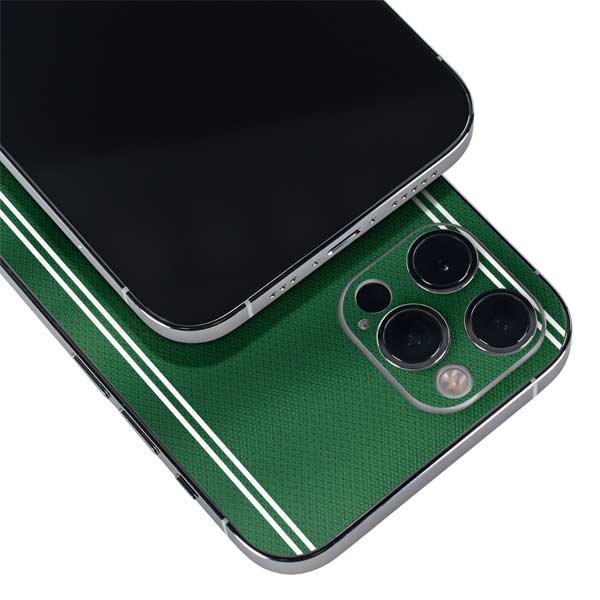 NBA Boston Celtics Jersey iPhone 12 Pro Skin