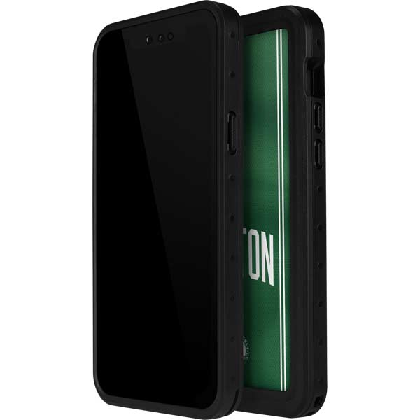 NBA Boston Celtics Jersey iPhone 14 Pro Max Waterproof Case