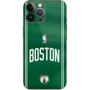 NBA Boston Celtics Jersey iPhone 15 Pro Max Skin