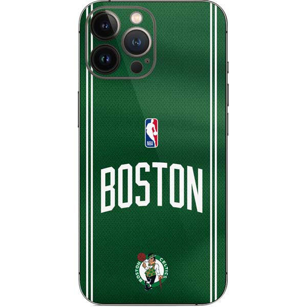 NBA Boston Celtics Jersey iPhone 15 Pro Max Skin