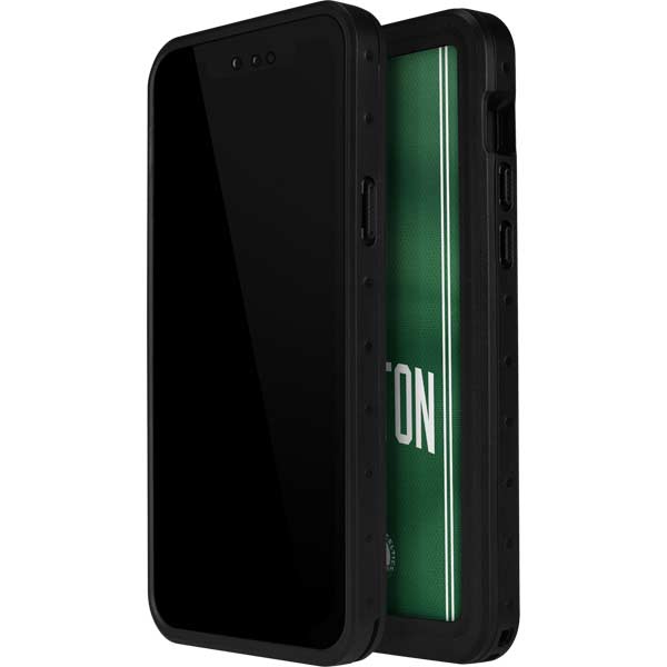 NBA Boston Celtics Jersey iPhone 15 Pro Waterproof Case