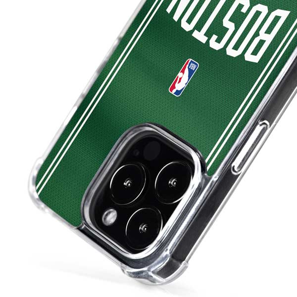 NBA Boston Celtics Jersey iPhone 16 Pro MagSafe Case