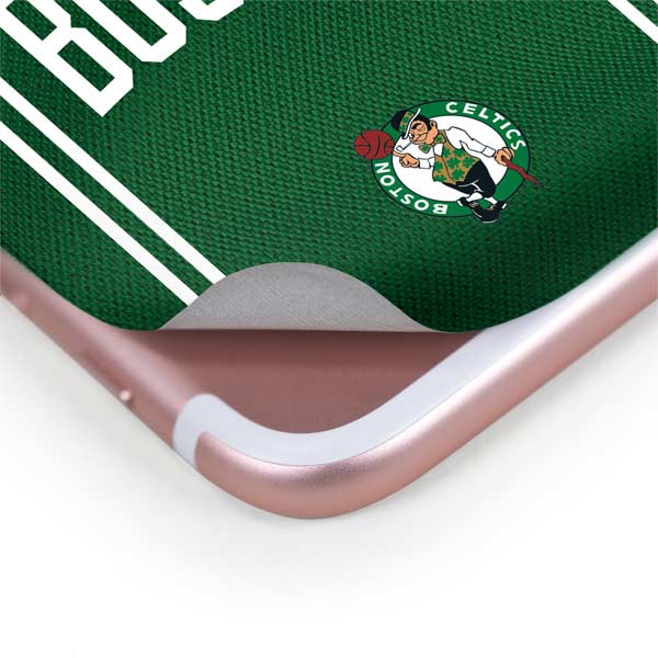 NBA Boston Celtics Jersey iPhone 8 Plus Skin