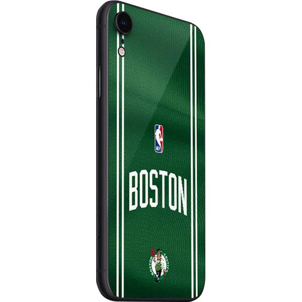 NBA Boston Celtics Jersey iPhone SE (2nd & 3rd Gen) Skin