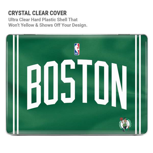 NBA Boston Celtics Jersey MacBook Air 13in M1 (2021) Case plus Skin