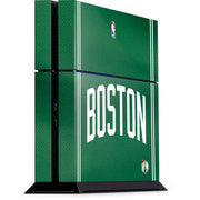 NBA Boston Celtics Jersey PS4 Console Skin