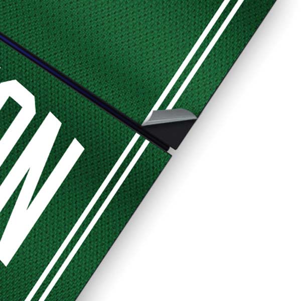 NBA Boston Celtics Jersey PS4 Console Skin