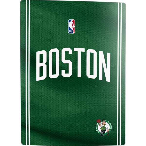 NBA Boston Celtics Jersey PS5 Digital Edition Console Skin