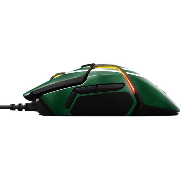 NBA Boston Celtics Jersey SteelSeries Rival 600 Gaming Mouse Skin