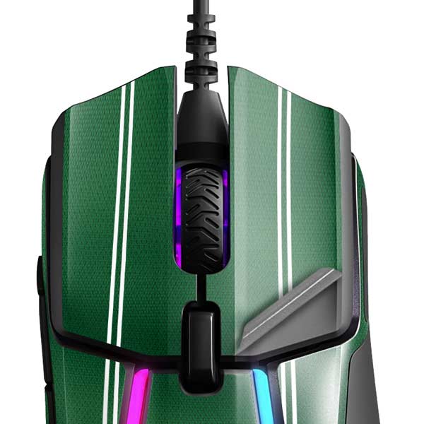 NBA Boston Celtics Jersey SteelSeries Rival 600 Gaming Mouse Skin