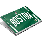 NBA Boston Celtics Jersey Surface Book Skin